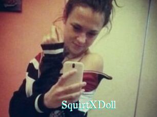 SquirtXDoll