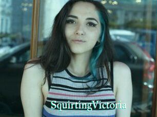 SquirtingVictoria