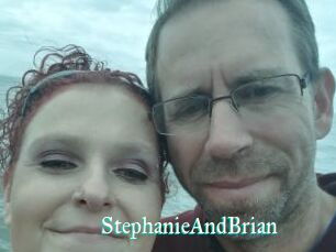 StephanieAndBrian