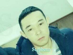 Stephenn