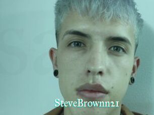 SteveBrownn21