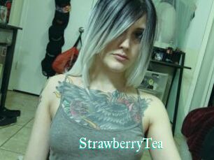 StrawberryTea