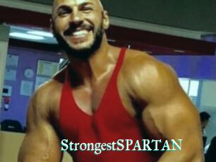 StrongestSPARTAN