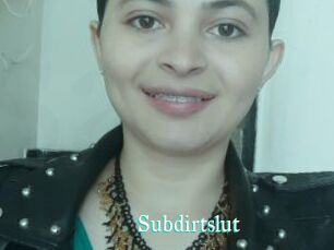 Subdirtslut