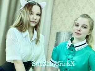 SunShineGirlsX