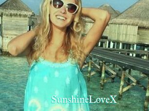 SunshineLoveX