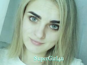 SuperGirl4u