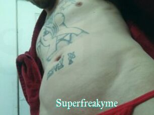 Superfreakyme