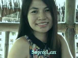 SupreeLeax