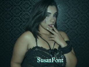 SusanFont