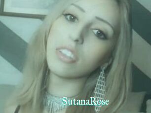 SutanaRose