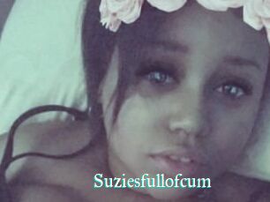 Suziesfullofcum