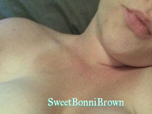 SweetBonniBrown