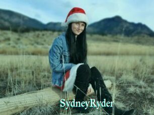 SydneyRyder