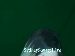 SydneySavageLive