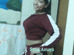 SyracAmaya