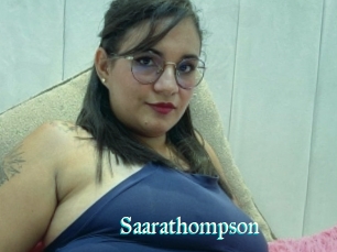 Saarathompson