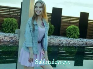 Sabinadeyreyx