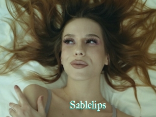 Sablelips