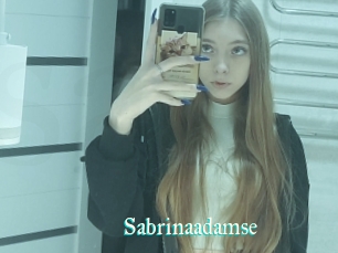 Sabrinaadamse