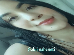 Sabrinabeneti
