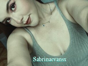 Sabrinaevansx