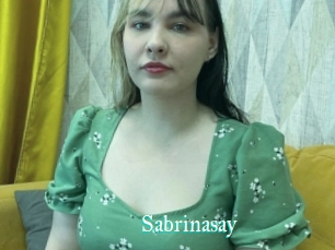 Sabrinasay