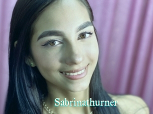Sabrinathurner