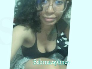Sabrnaesplmen