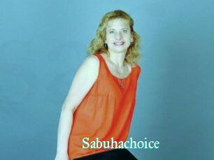 Sabuhachoice