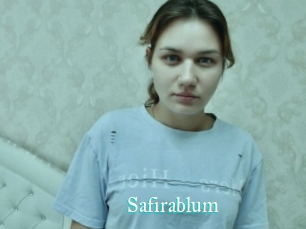 Safirablum