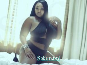 Sakimami