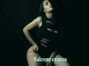 Salome_evanss