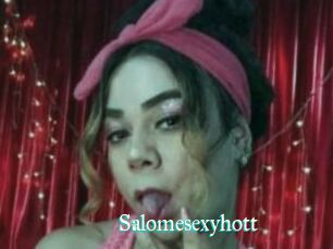 Salomesexyhott