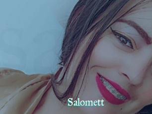 Salomett