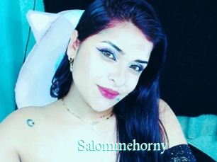 Salommehorny