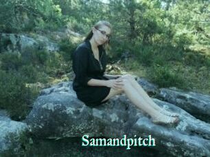 Samandpitch