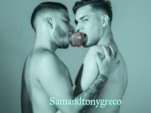 Samandtonygreco