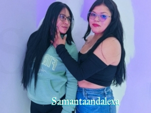 Samantaandalexa