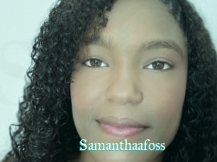 Samanthaafoss