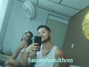 Samanthaandthom