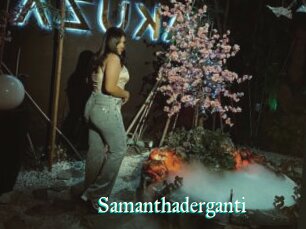 Samanthaderganti