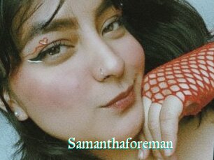 Samanthaforeman