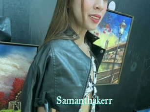 Samanthakerr