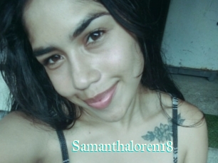 Samanthaloren18