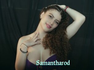 Samantharod