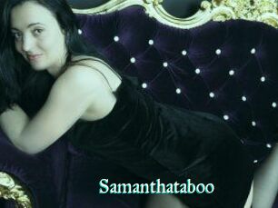 Samanthataboo
