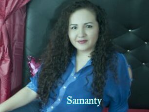 Samanty