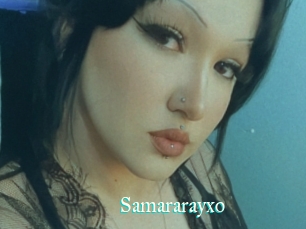 Samararayxo
