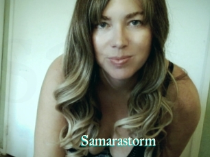 Samarastorm